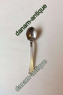 Diplomat sølvplet Saltske A.P. Berg