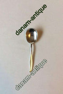 哥伦布银质糖勺 哥本哈根勺子工厂