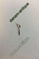 Athene DGS versilbert Salzstreuer Danish Crown Silver