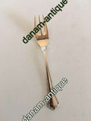 "Anne Marie" Cake Fork. Frigast Silverplate Denmark
