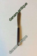 Almue Cohr Messing og Træ, Lagkagekniv