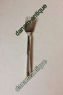 Annette Krone silber gebeizt Speisegabel