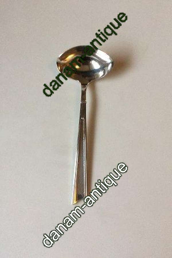 Annette Krone sølvplet Sovseske