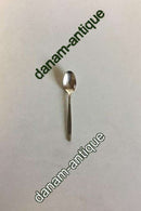Athene DGs silver plate Tea Spoon Danske Krone Sølv