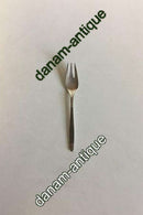 Athene DGS silver plate Cake Fork Danske Krone Sølv