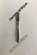 Athene DGS sølvplet Spisekniv Danske Krone Sølv