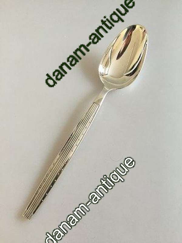 KJA Sølvplet Capri Spiseske