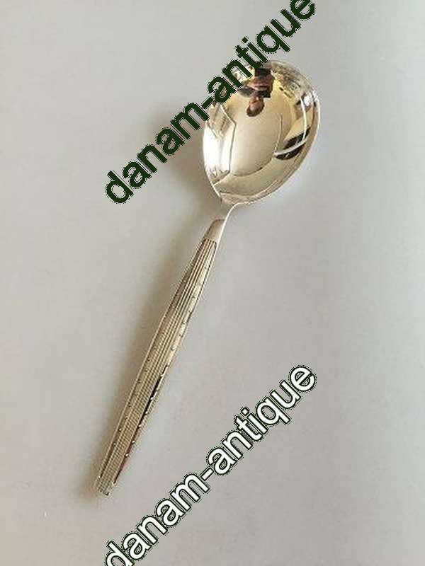 KJA Sølvplet Capri Serveringsske