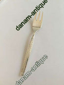 KJA Sølvplet Capri Kagegaffel