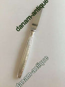 KJA Sølvplet Capri Spisekniv