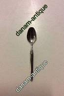 "Cheri" Frigast/Gense Silver Plate Coffee Spoon