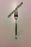 Cheri Frigast/Gense Sølvplet Spisegaffel