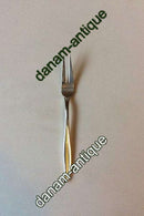 哥伦布镀银叉子 哥本哈根勺子工厂