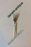 哥伦布银质蛋糕叉 哥本哈根勺子工厂