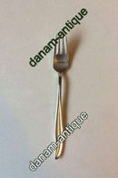 Columbine sølvplet Spisegaffel Københavns Ske-Fabrik