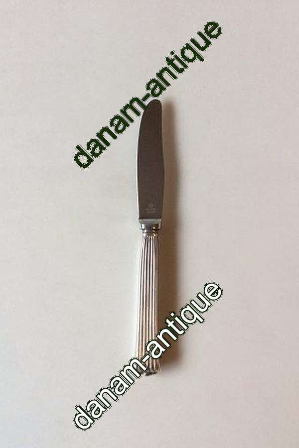 Diplomat sølvplet Frugtkniv A.P. Berg