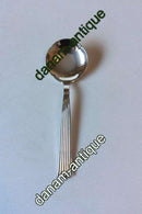 Diplomat sølvplet Serveringsske A.P. Berg