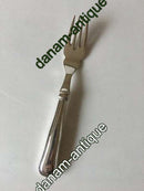 CMC Versilberte Fischergabel