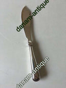 CMC Silverplate Zweischneidiges Fischermesser