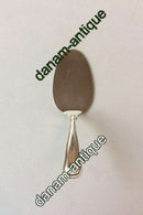 Dobbeltriflet Cohr sølvplet Lagkagespade