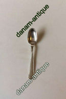 Dobbeltriflet Cohr sølvplet Kaffeske