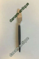 Eton Raadvad Spisekniv med grillskær i Stål og Palisander