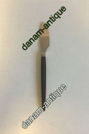 Eton Raadvad Spisekniv i Stål og Palisander