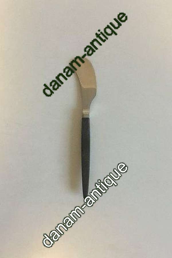 Eton Raadvad Smørkniv i Stål og Palisander