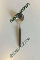 Eton Raadvad Ske i Stål og Palisander