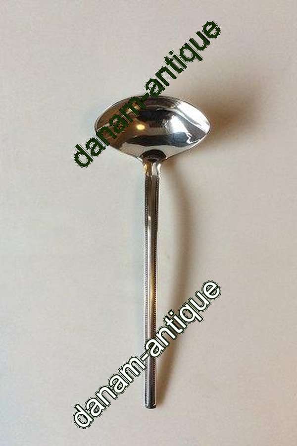 Farina sølvplet Sovseske Dansk Krone Sølv