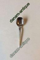 Farina Silberlöffel Zuckerlöffel Dänische Krone Silber