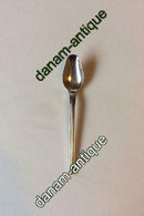 Farina sølvplet Dessertske Dansk Krone Sølv