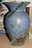 カール・ハリアー/ノルドストロム製大型花瓶（ハリアー工房製） サンプルモデル花瓶