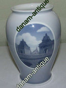 Royal Copenhagen Runde Bogenvase 1934