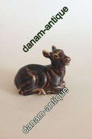 Royal Copenhagen Stentøjsfigur af et dådyr No 20183