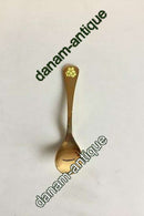 ジョージ ジェンセン イヤー ナイフ 1985 ゴールドプレート スターリングシルバー