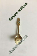 Meka Sterling Sølv Juleteske 1971