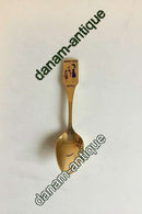 Meka Juletheske fra 1970 i forgyldt af Falle Ledall