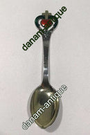 Grann & Laglye Juleske 1947 Sterling Sølv med emalje  (afslag)