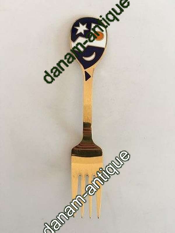 A. Michelsen 2004 Julegaffel