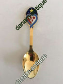 A.ミケルセン 2003 クリスマススプーン