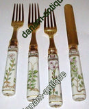 Royal Copenhagen Georg Jensen Dessert Flatware