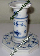Royal Copenhagen Blue Fluted Plain Candlestick No 3303 / 502