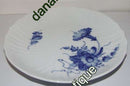 Königliches Kopenhagen. Porzellan Blaue Blume Geschweißter Dessertteller Nr. 1645