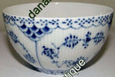 Royal Copenhagen Blue Fluted Full Lace Finger Bowl No 1142A