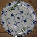 皇家哥本哈根蓝色凹槽大圆盘 No 1041