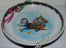Royal Copenhagen Jingle Bells Bowl Very Rare