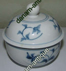 Royal Copenhagen Noblesse Sukkerskål med låg No 15134