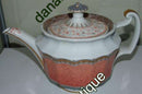Royal Copenhagen Fairytale Terracotta Teapot No 137