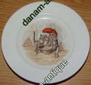 Royal Copenhagen Gnome pattern Side plate
